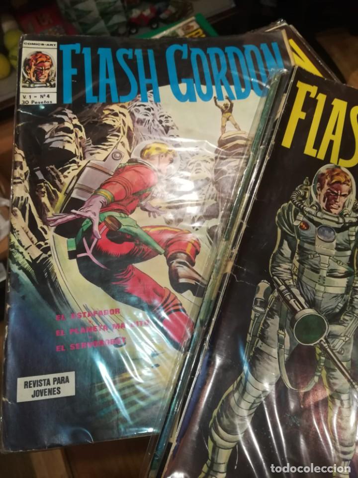 Tebeos: flash volumen 1 completa - Foto 4