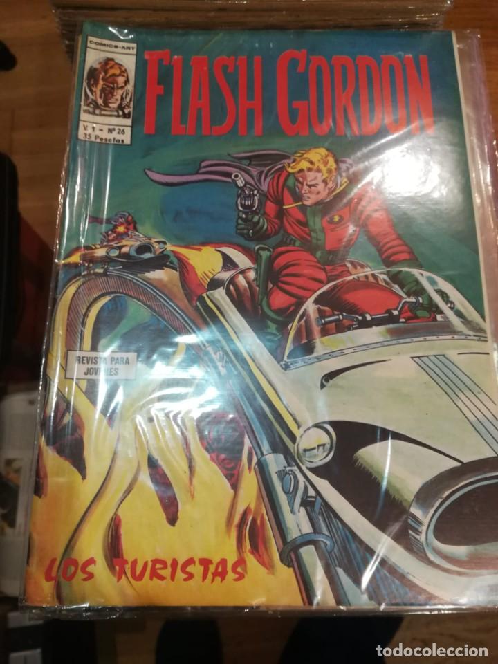 Tebeos: flash volumen 1 completa - Foto 7