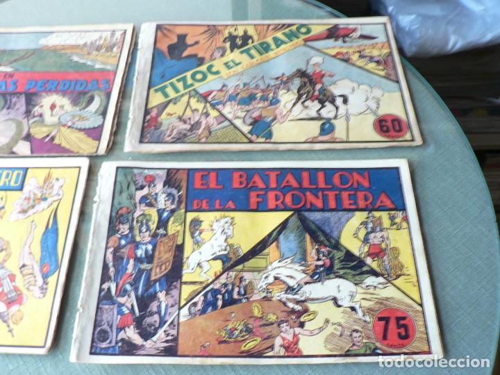 Tebeos: COLECCION CARLOS EL INTREPIDO - Foto 2