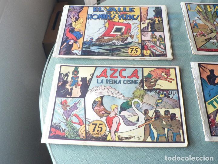 Tebeos: COLECCION CARLOS EL INTREPIDO - Foto 3