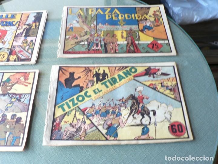 Tebeos: COLECCION CARLOS EL INTREPIDO - Foto 4
