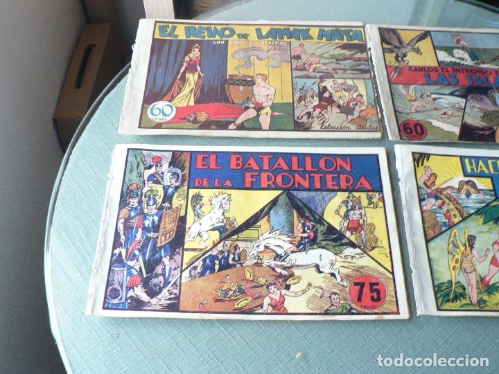 Tebeos: COLECCION CARLOS EL INTREPIDO - Foto 5