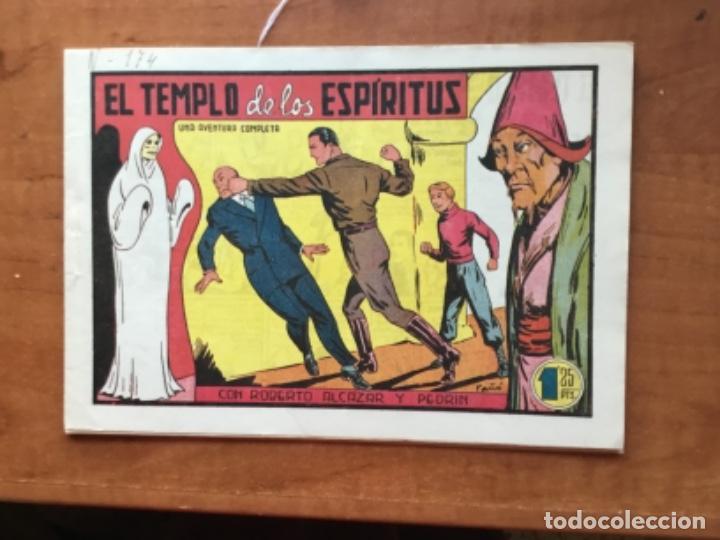 Tebeos: Roberto Alc&aacute;zar N&ordm; 174 - Foto 1