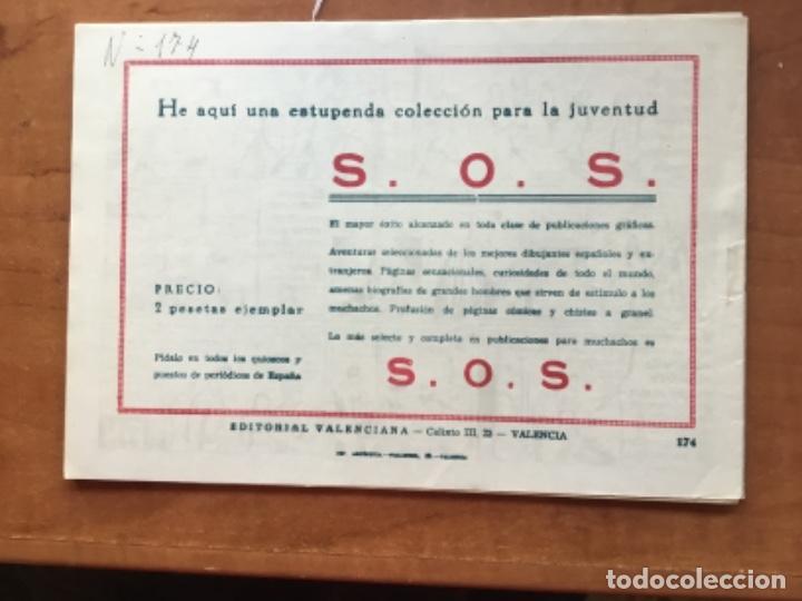 Tebeos: Roberto Alc&aacute;zar N&ordm; 173 - Foto 2