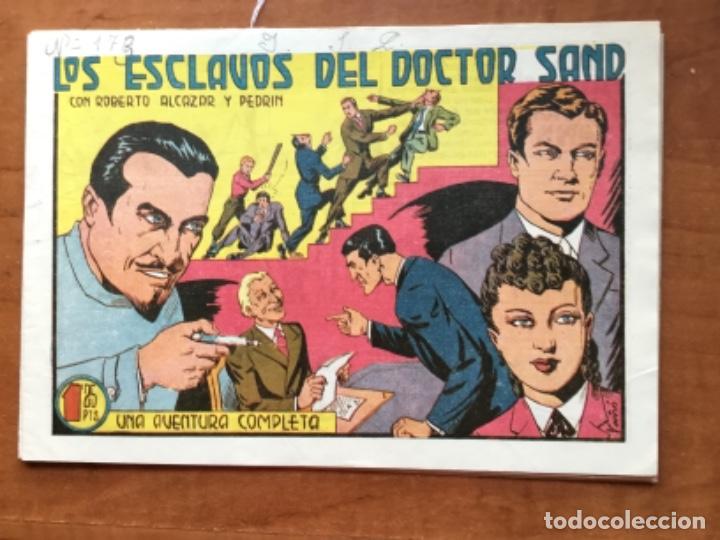 Tebeos: Roberto Alc&aacute;zar N&ordm; 173 - Foto 1