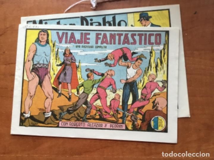Tebeos: Roberto Alc&aacute;zar N&ordm; 171 - Foto 1