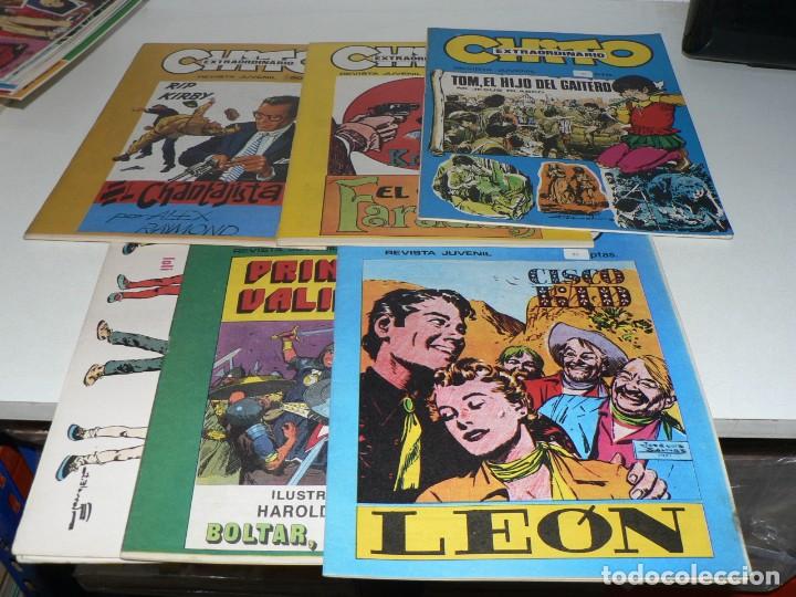 Tebeos: LOTE DE CHITO - Foto 2