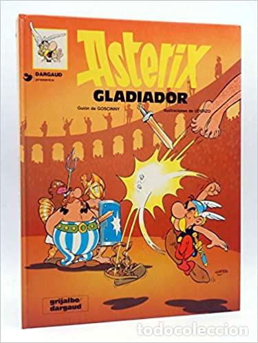 Tebeos: Asterix gladiador - Foto 1