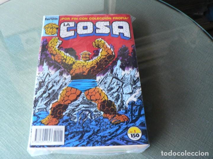 Tebeos: LA MASA COLECCION COMPLETA 16 EJEMPLARES IMPECABLES - Foto 1
