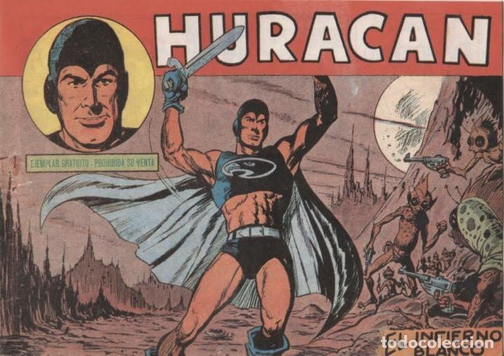 Tebeos: HURACAN (VI&Ntilde;ETAS) COMPLETO - Foto 1