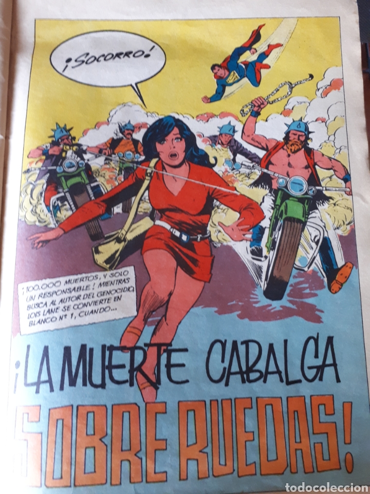 Tebeos: Superman la gran jugada del gorila grodd - Foto 2