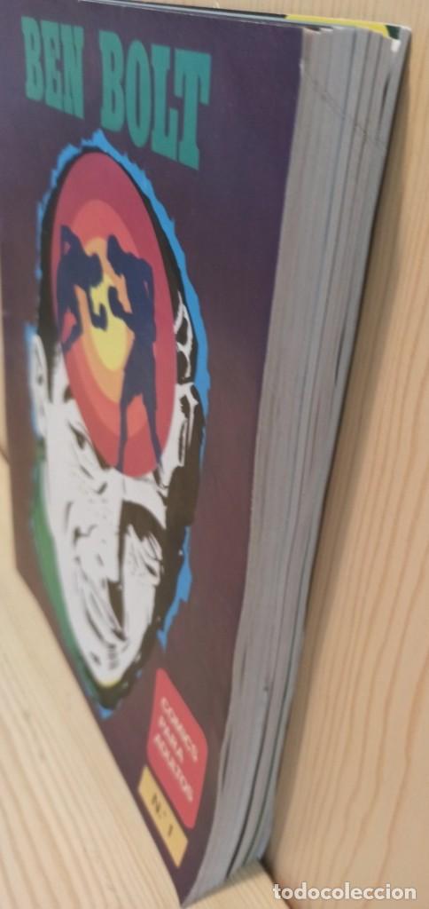 Tebeos: BEN BOLT - COLECCI&Oacute;N COMPLETA - Foto 4
