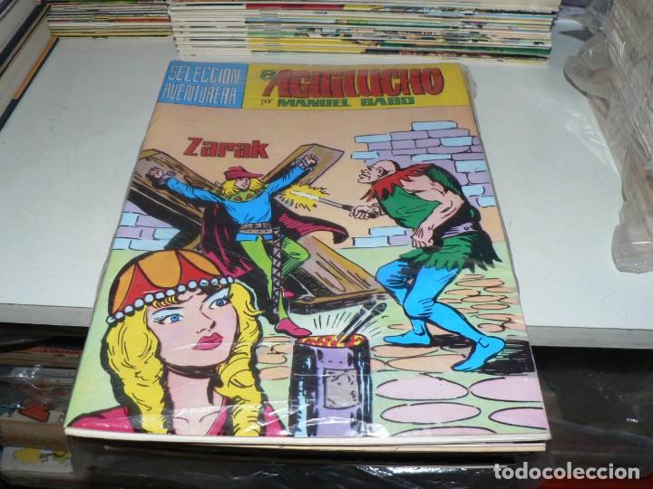 Tebeos: COLECCION COMPLETA DE AGUILUCHO COLOR - Foto 1