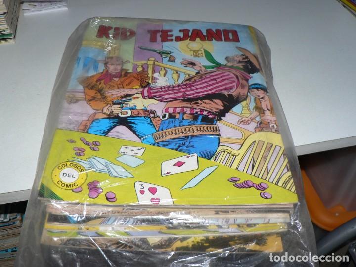 Tebeos: COLECCCION COMPLETA DE KID TEJANO COLOR - Foto 1