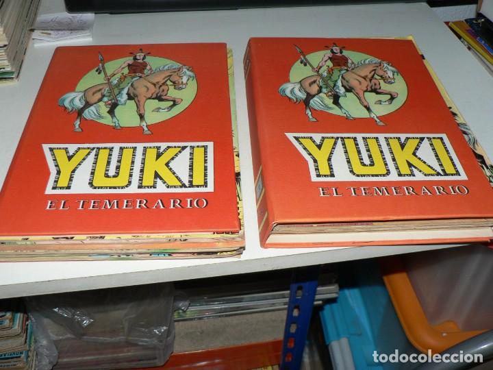 Tebeos: COLECCION COMPLETA DE YUKI EL TEMERARIO - Foto 1