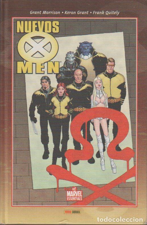 Tebeos: NUEVOS X-MEN ( PANINI ) 2006-2008 COMPLETA - Foto 1