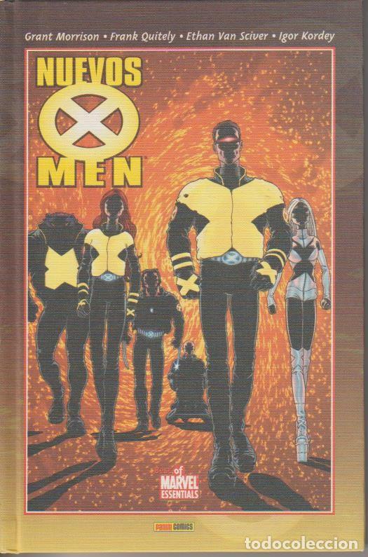 Tebeos: NUEVOS X-MEN ( PANINI ) 2006-2008 COMPLETA - Foto 2