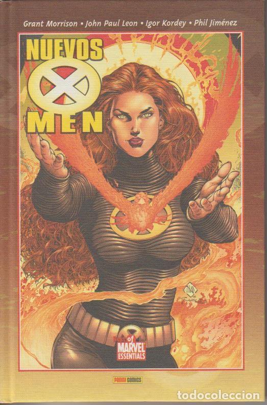 Tebeos: NUEVOS X-MEN ( PANINI ) 2006-2008 COMPLETA - Foto 4