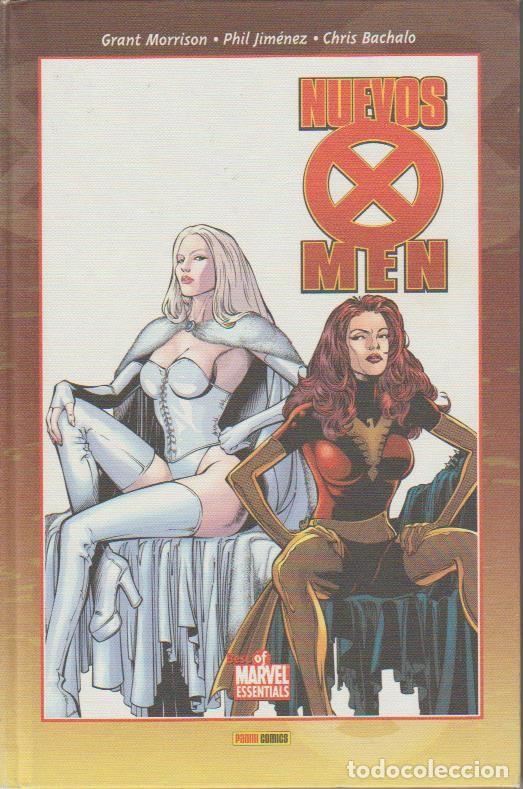 Tebeos: NUEVOS X-MEN ( PANINI ) 2006-2008 COMPLETA - Foto 5