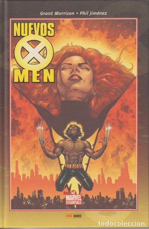 Tebeos: NUEVOS X-MEN ( PANINI ) 2006-2008 COMPLETA - Foto 6