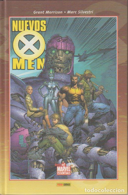 Tebeos: NUEVOS X-MEN ( PANINI ) 2006-2008 COMPLETA - Foto 7