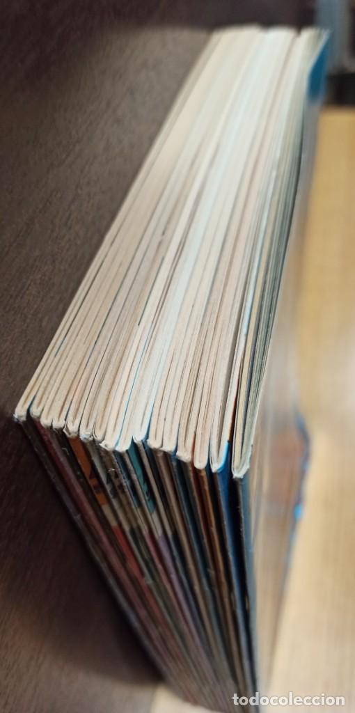 Tebeos: LAS CR&Oacute;NICAS DE CORUM - COLECCI&Oacute;N COMPLETA 16 NUMEROS - Foto 4