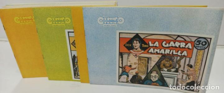Tebeos: DICK TORO . CHITO EXTRAORDINARIO. COLECCION COMPLETA 1 AL 52. - Foto 2