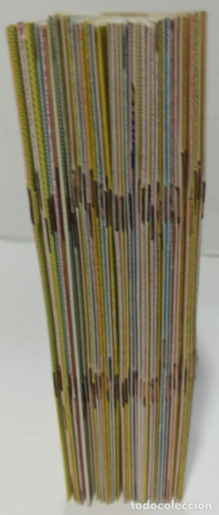 Tebeos: DICK TORO . CHITO EXTRAORDINARIO. COLECCION COMPLETA 1 AL 52. - Foto 3