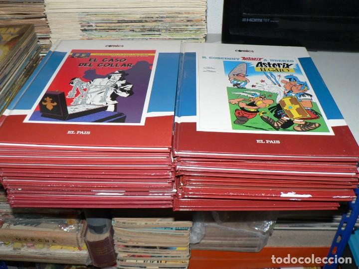 Tebeos: COLECCION DE COMIC DEL PAIS - Foto 1