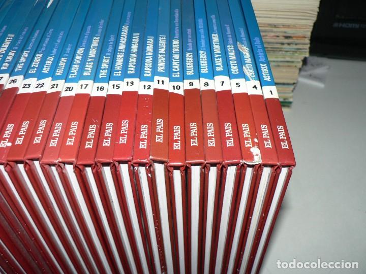 Tebeos: COLECCION DE COMIC DEL PAIS - Foto 2