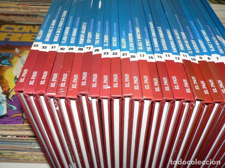 Tebeos: COLECCION DE COMIC DEL PAIS - Foto 3