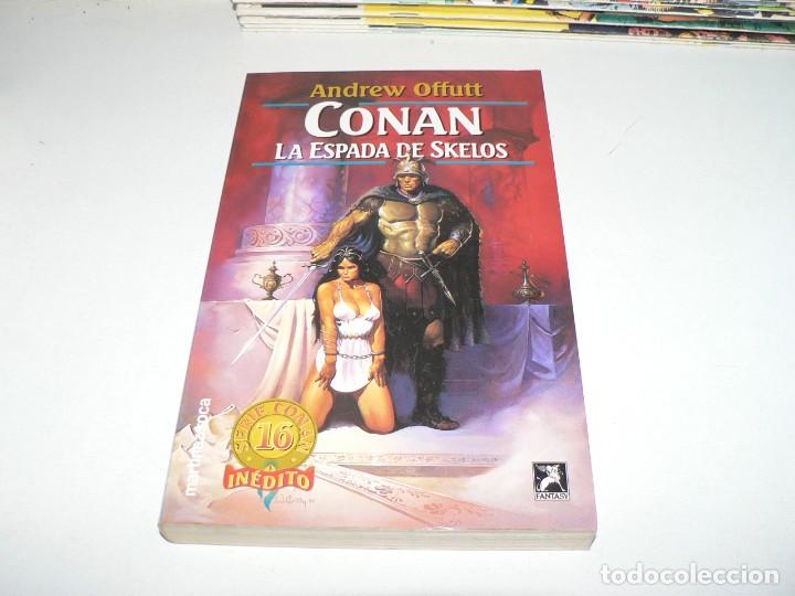 Tebeos: CONAN LA ESPADA DE KELOS - Foto 1