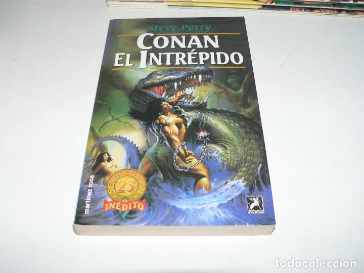 Tebeos: CONAN EL INTREPIDO - Foto 1