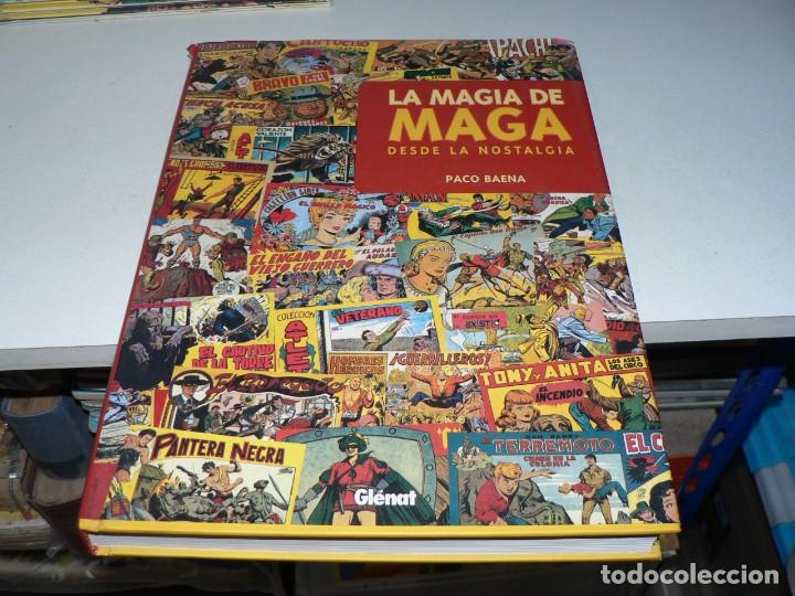Tebeos: LA MAGIA DE MAGA - Foto 1
