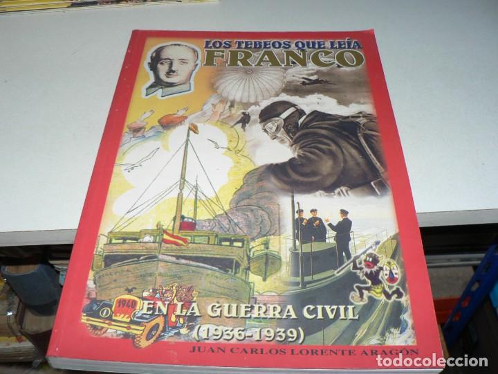 Tebeos: LOS TEBEOS QUE LEIA FRANCO - Foto 1