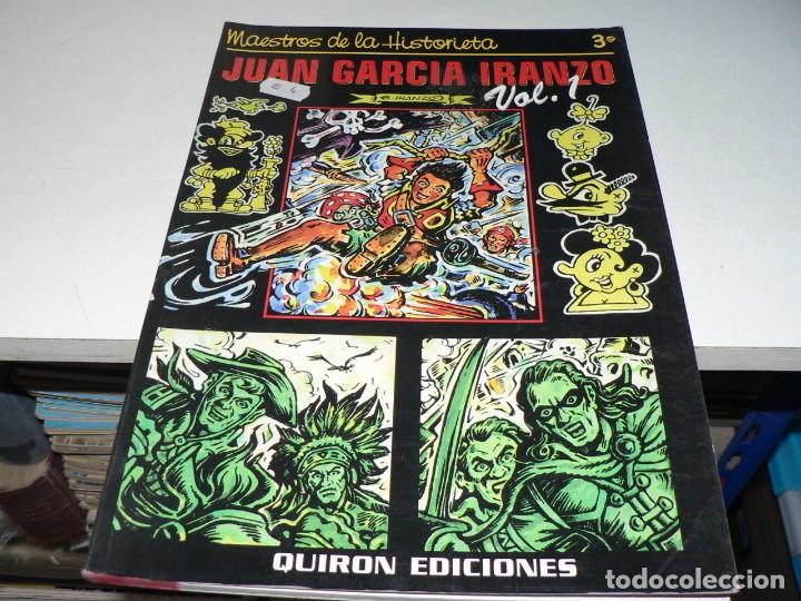 Tebeos: COLECCION DE IRANZO TRES EJEMPLARES - Foto 1