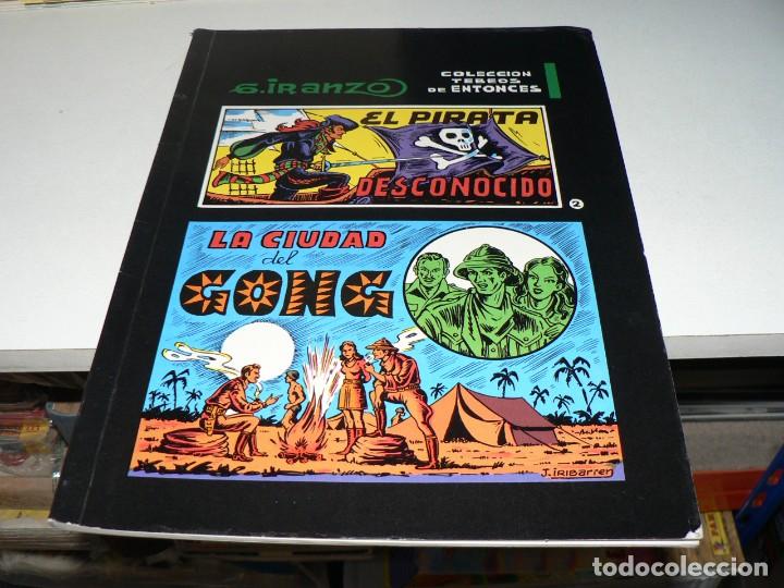Tebeos: COLECCION DE IRANZO TRES EJEMPLARES - Foto 2