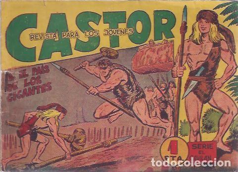 Tebeos: CASTOR (MAGA) 1962-1963 LOTE - Foto 4