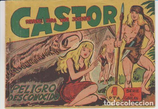 Tebeos: CASTOR (MAGA) 1962-1963 LOTE - Foto 5
