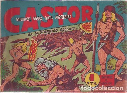 Tebeos: CASTOR (MAGA) 1962-1963 LOTE - Foto 7