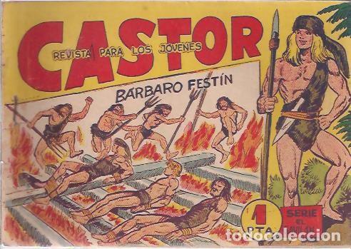 Tebeos: CASTOR (MAGA) 1962-1963 LOTE - Foto 9