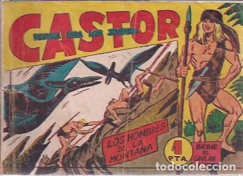 Tebeos: CASTOR (MAGA) 1962-1963 LOTE - Foto 10