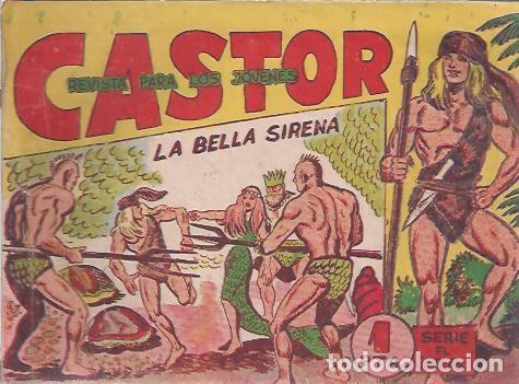 Tebeos: CASTOR (MAGA) 1962-1963 LOTE - Foto 13
