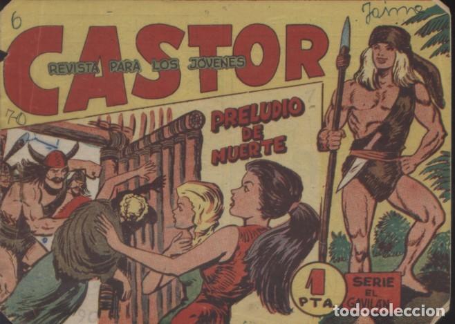 Tebeos: CASTOR (MAGA) 1962-1963 LOTE - Foto 16