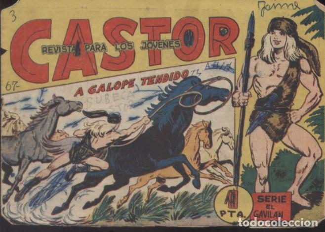 Tebeos: CASTOR (MAGA) 1962-1963 LOTE - Foto 19