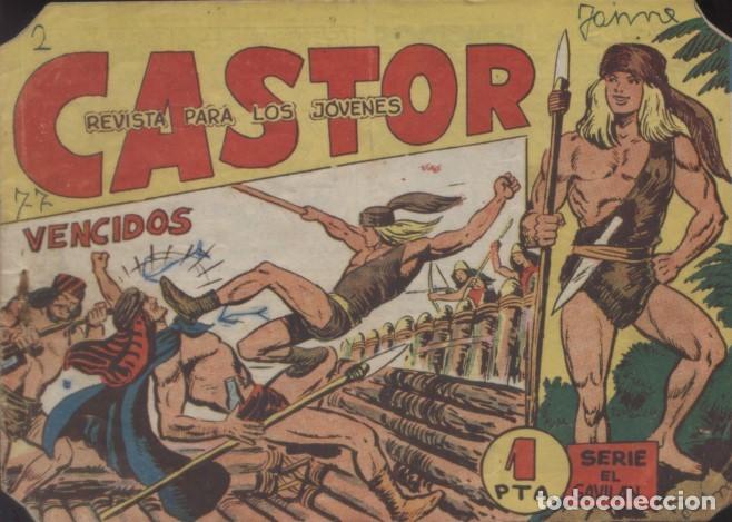 Tebeos: CASTOR (MAGA) 1962-1963 LOTE - Foto 20