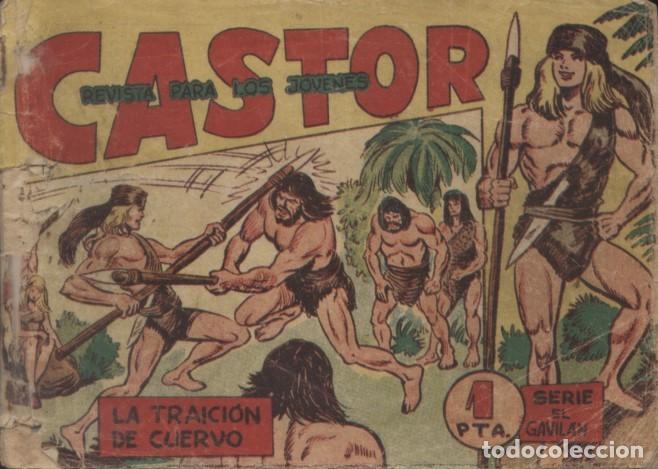 Tebeos: CASTOR (MAGA) 1962-1963 LOTE - Foto 1