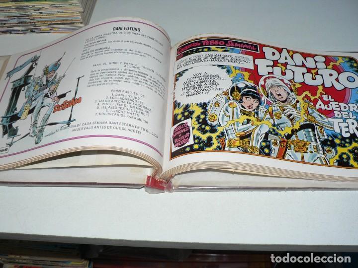 Tebeos: COLECCION DE DANI FUTURO - Foto 2