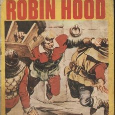 Tebeos: ROBIN HOOD ( PRODUCCIONES EDITORIALES S.A.) ORIGINALES 1981 LOTE. Lote 27504157