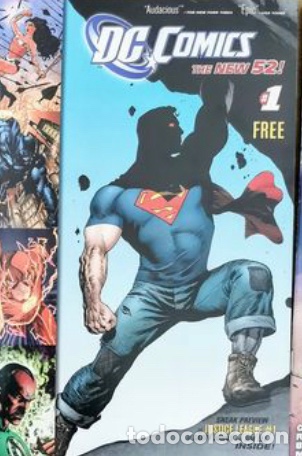 Tebeos: SUPERMAN gran lote. Originales en Ingl&eacute;s. - Foto 8